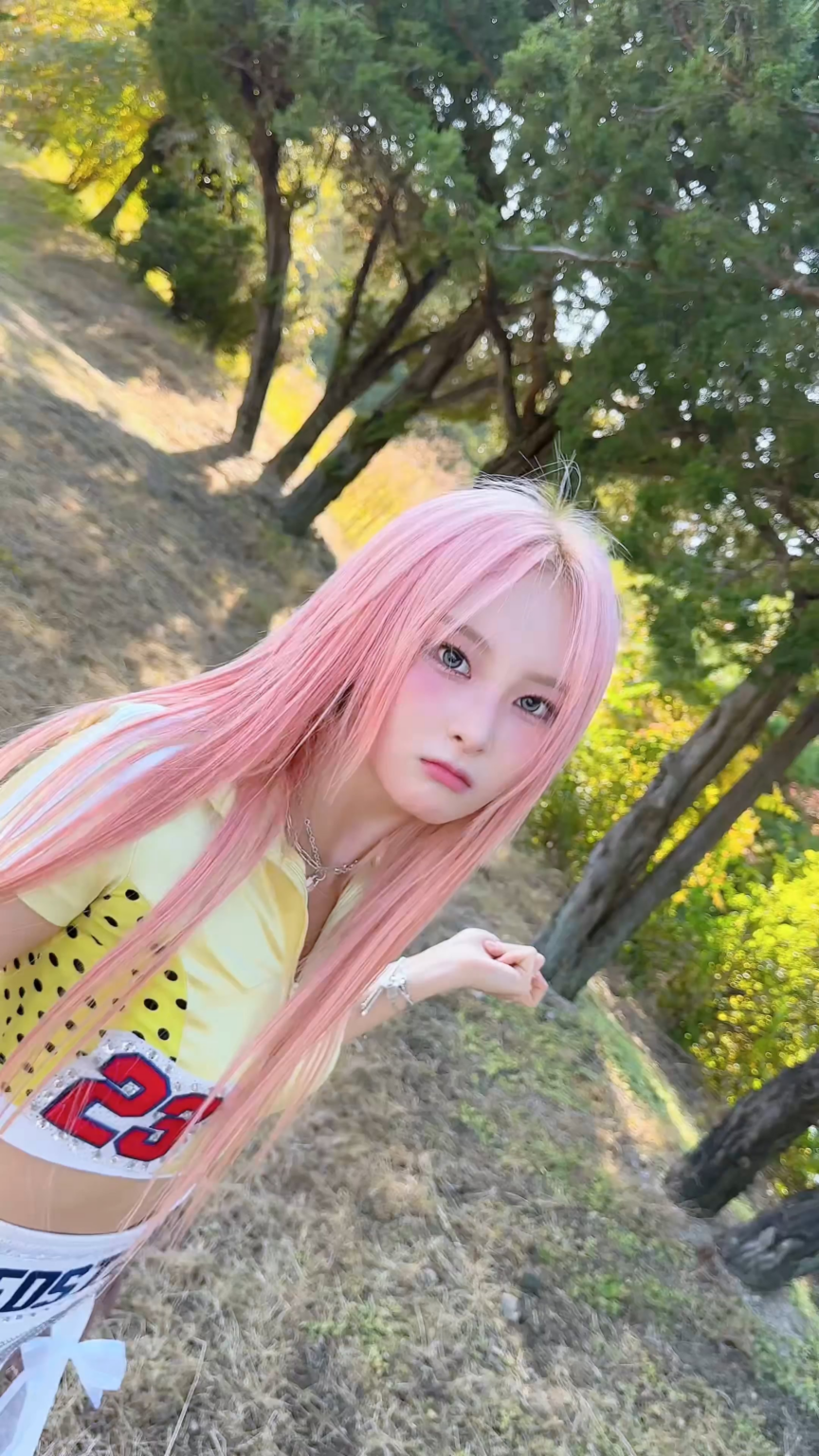 251107 إيشيلين تشوون - سباجيتي (تحدي الرقص)