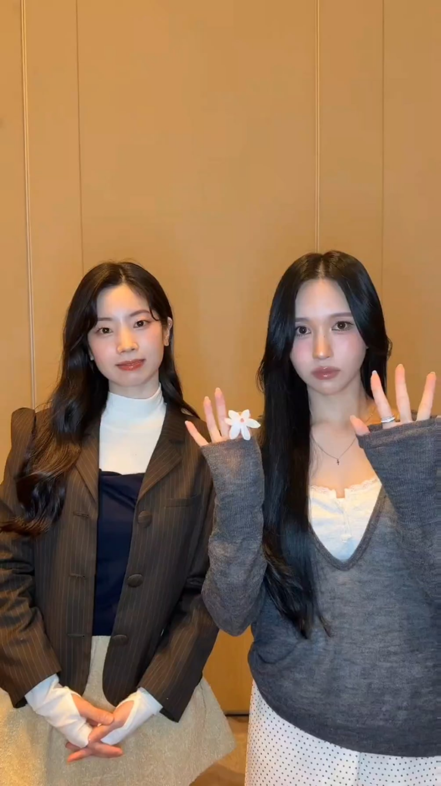 251120 تحديث تويتر - السحر النقي 🪄 (داهيون ومينا)