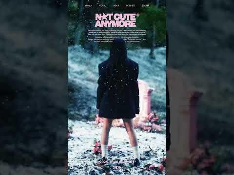 ILLIT - 'NOT CUTE ANYMORE' (ملصقات الفيديو المتحركة #1-3)