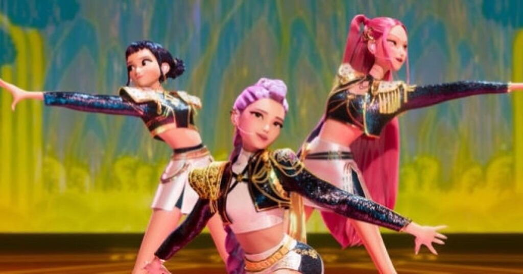 من المقرر ظهور "KPop Demon Hunters" في حفل توزيع جوائز MAMA لعام 2025