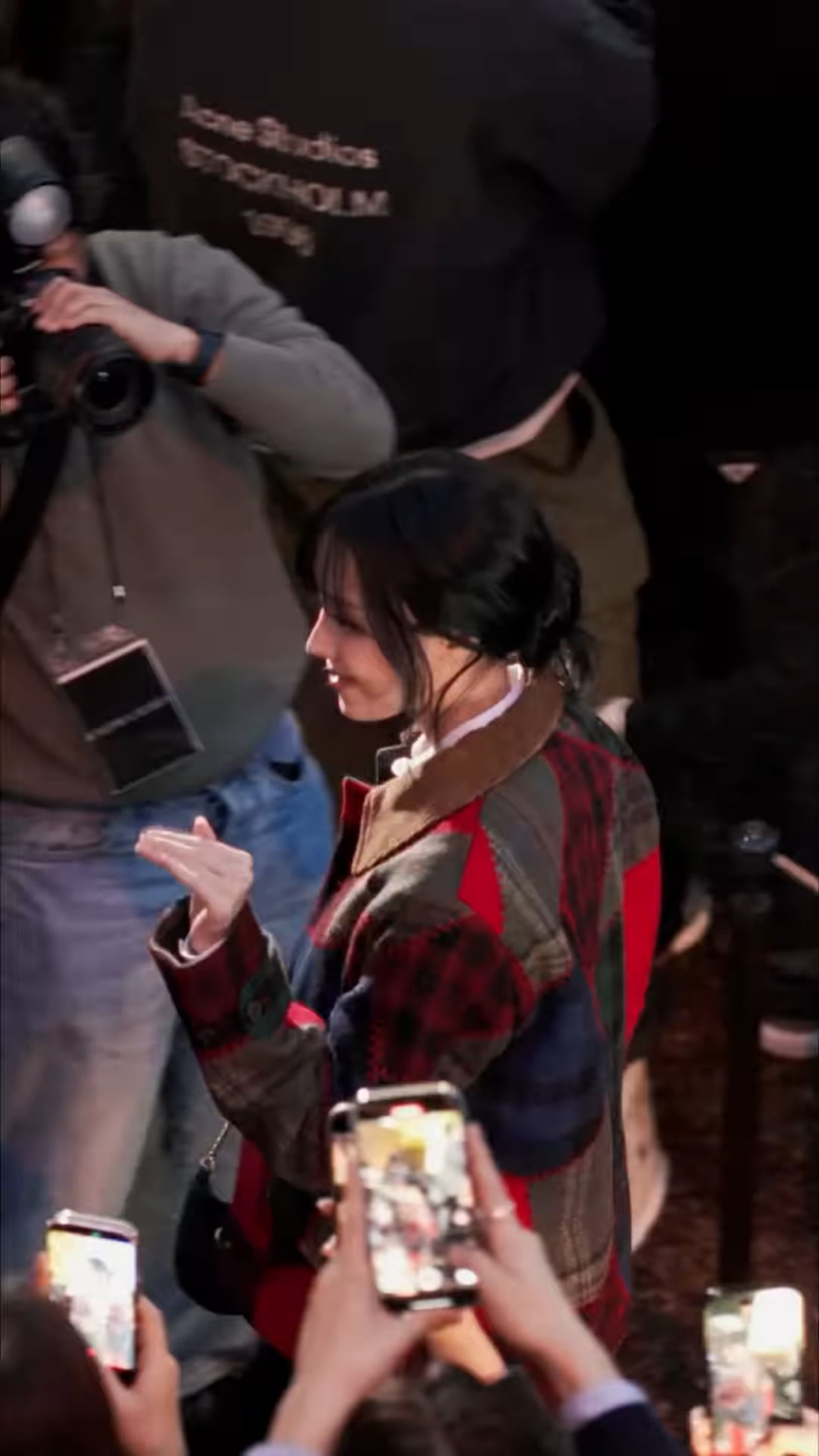 251108 تحديث رالف لورين على الانستقرام مع الشتاء