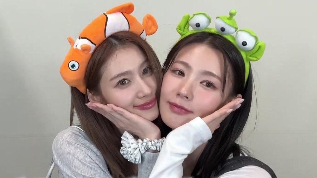 توايس سانا وآيدل مييون