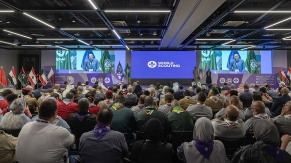 «الكشفي العربي» يبحث البعد التربوي والقيادي في بناء الأجيال