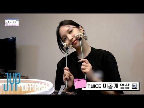 251119 تحديث يوتيوب - [📂Secret Cut] 24_MINA's Kimchi Stew Mukbang Unreleased Cut.mp4 ⏵ MINATV LEGO TIME