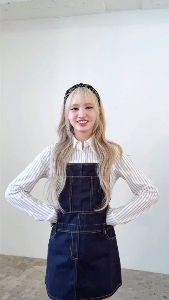 251121 تحديث Instagram الرسمي لـ IVE - يوم ليز الخاص بنا 💖🐱