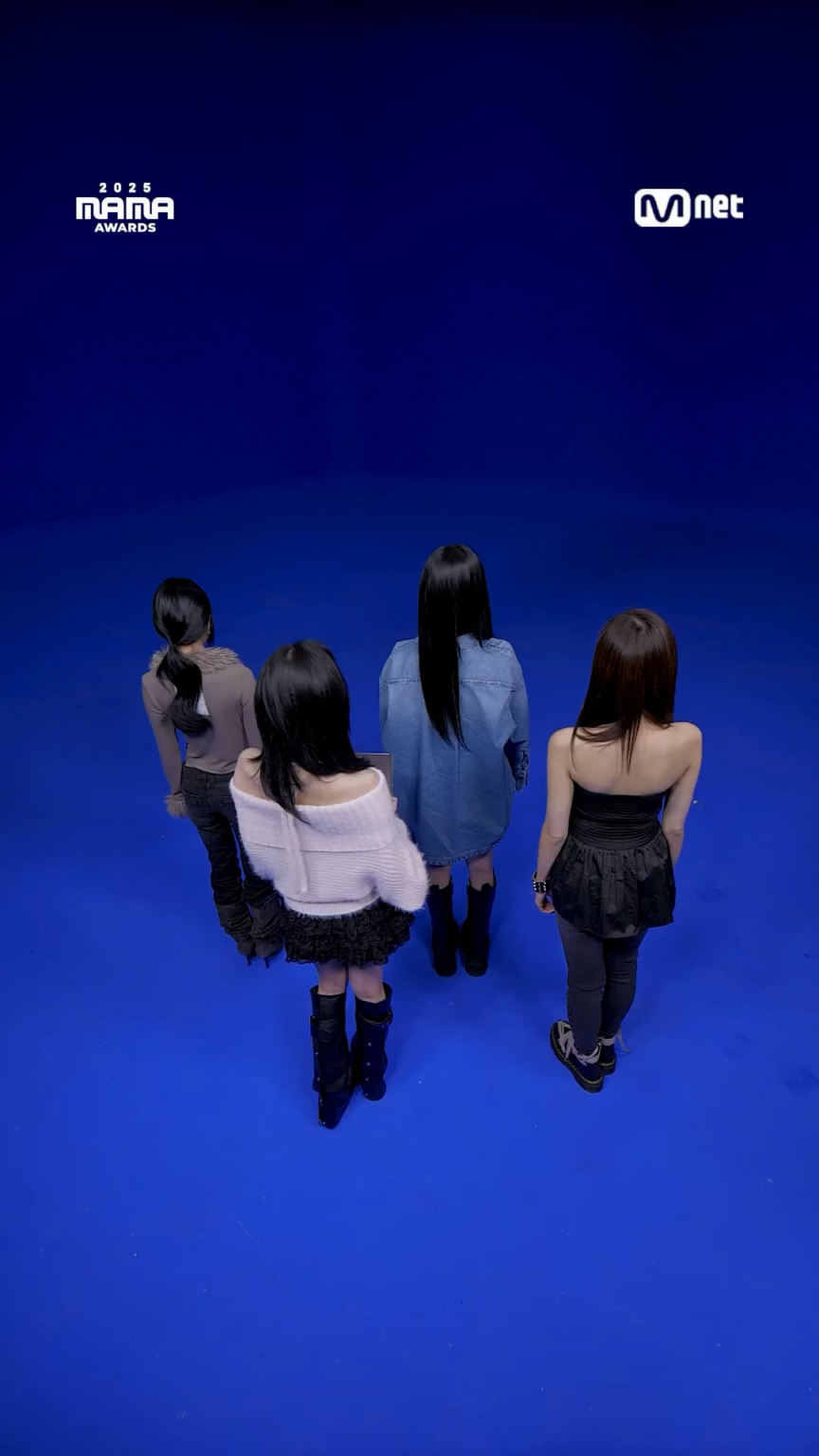 251126 تحديث تويتر Mnet MAMA مع aespa - [#2025MAMA] لا حاجة للكلمات. aespa لديها بالفعل كل شيء جاهز لـ MAMA! ✨💨 استمع إلى هديري، أوه هيونغ