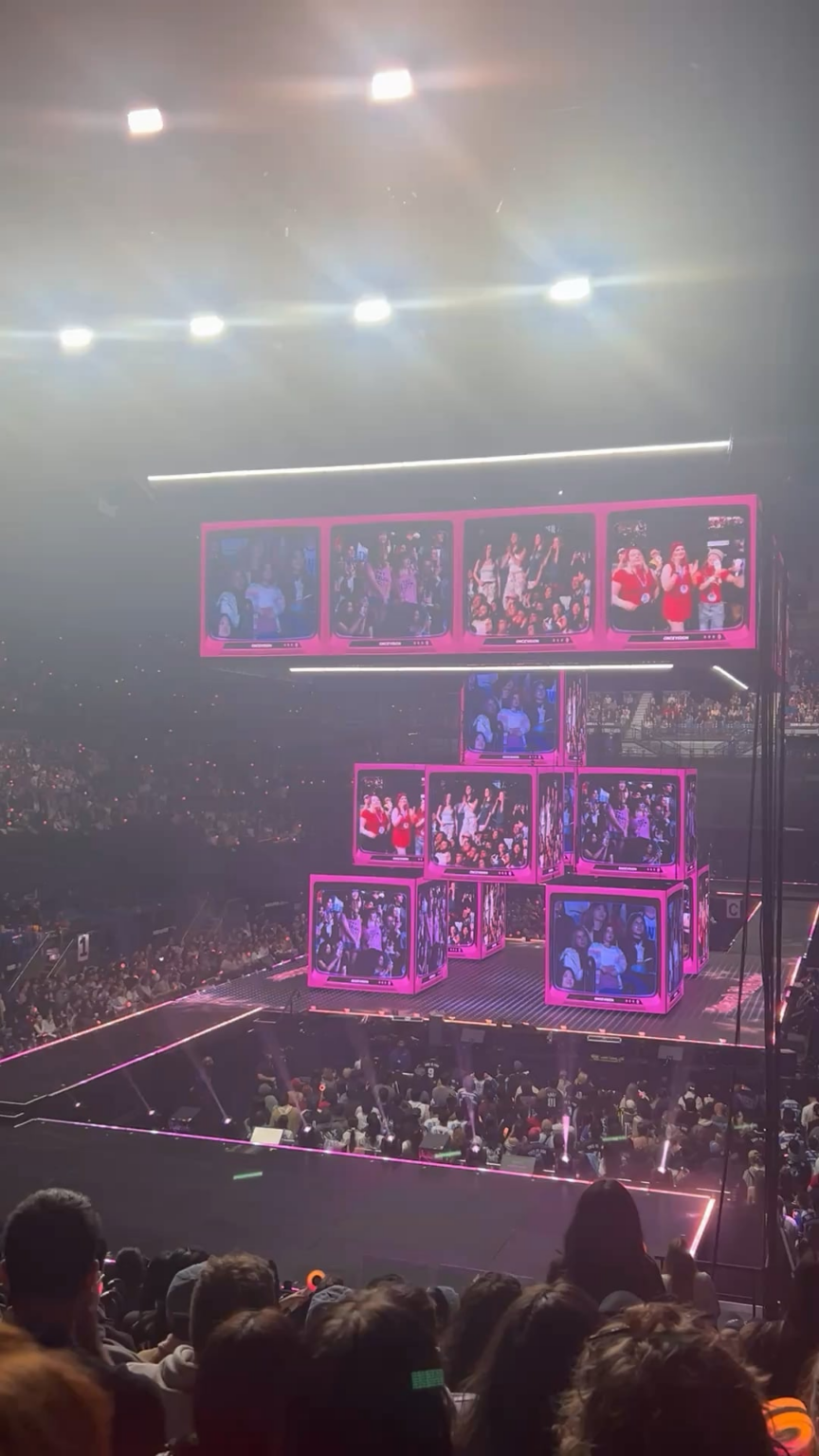 251108 طرح سؤال سناء القديم في ملبورن