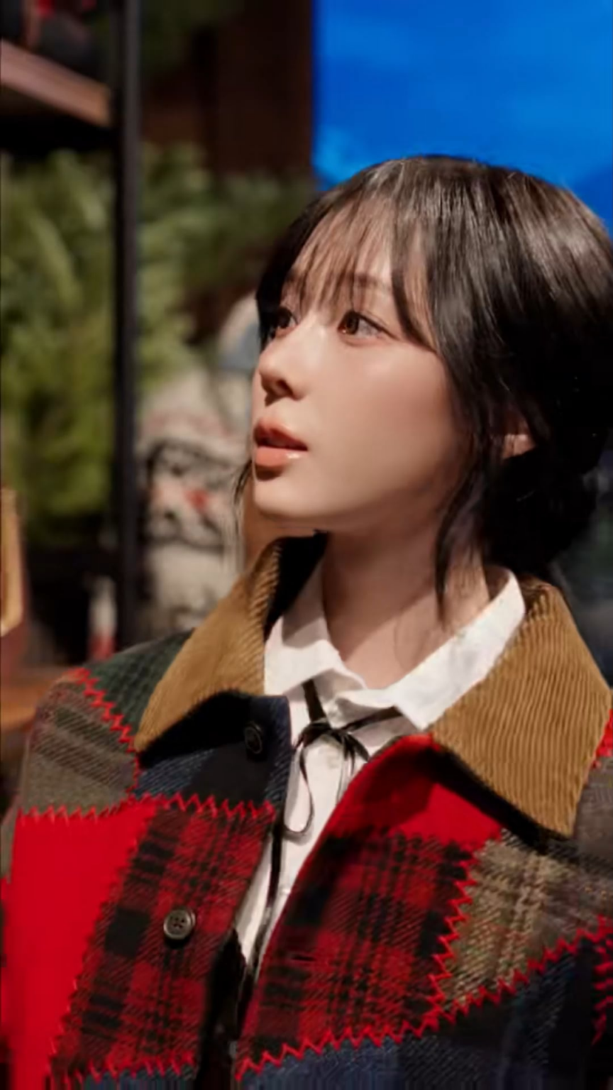 251108 تحديث رالف لورين تيك توك مع الشتاء