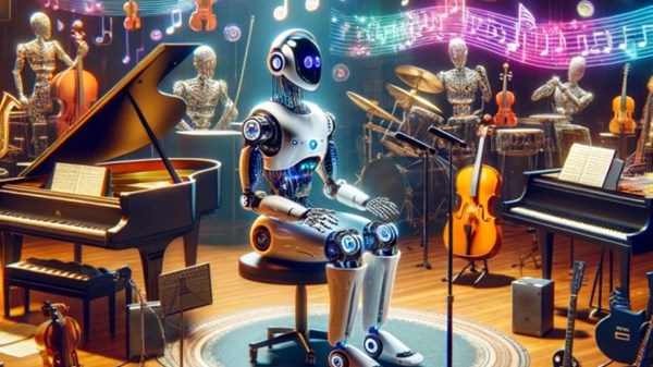 في سابقة من نوعها.. أغنية بالذكاء الاصطناعي تتصدر المبيعات في أميركا