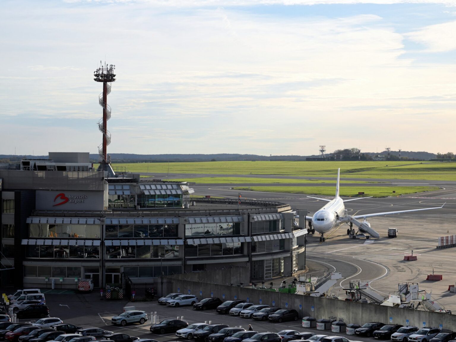 مسيّرات تعطل الملاحة الجوية في بلجيكا | أخبار