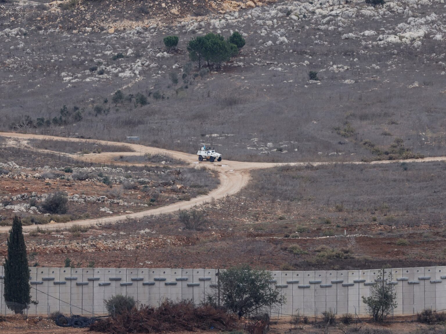 لبنان يدين إطلاق قوات إسرائيلية النار على دورية لليونيفيل | أخبار