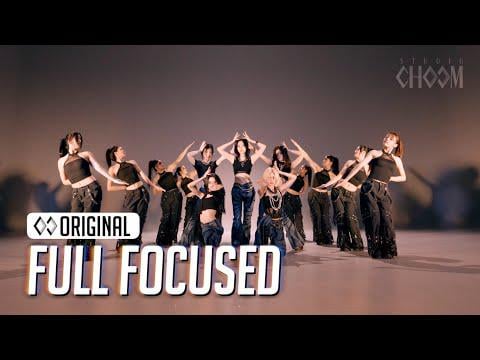 ITZY - TUNNEL VISION (STUDIO CHOOM ORIGINAL - مركز بالكامل)