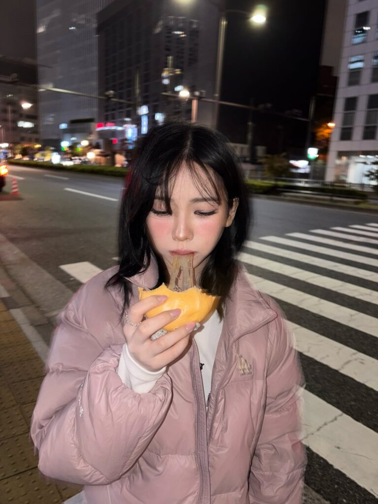 251110 تحديث كارينا على الانستقرام 2