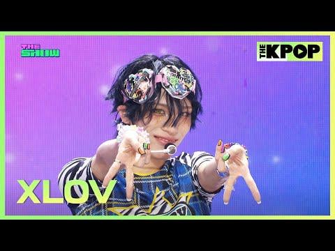 مرحلة العودة: XLOV - Biii:-P @ SBS funE The Show (251111)