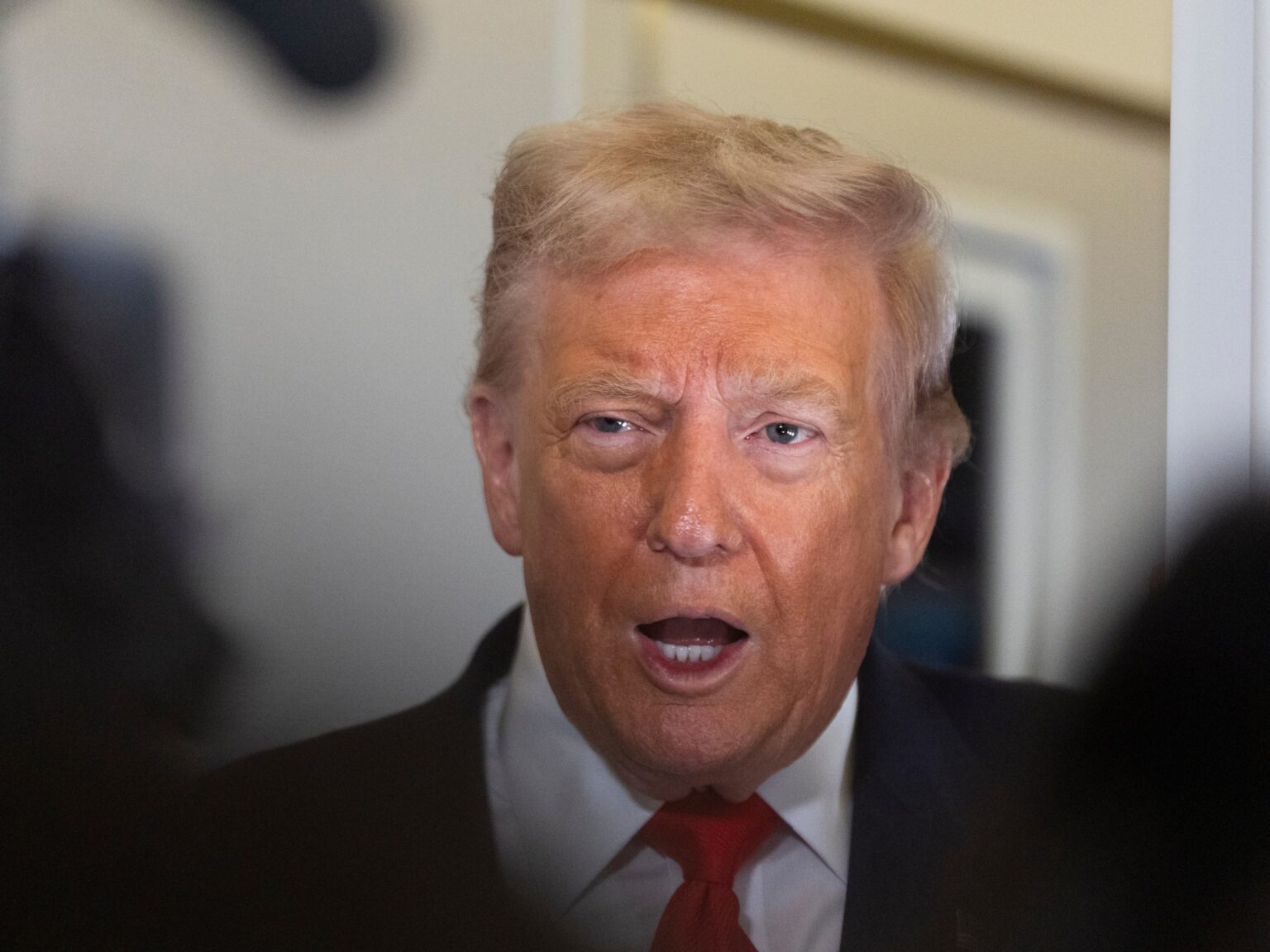 ترامب يهدد بتدخل عسكري في نيجيريا بسبب "اضطهاد المسيحيين" | أخبار