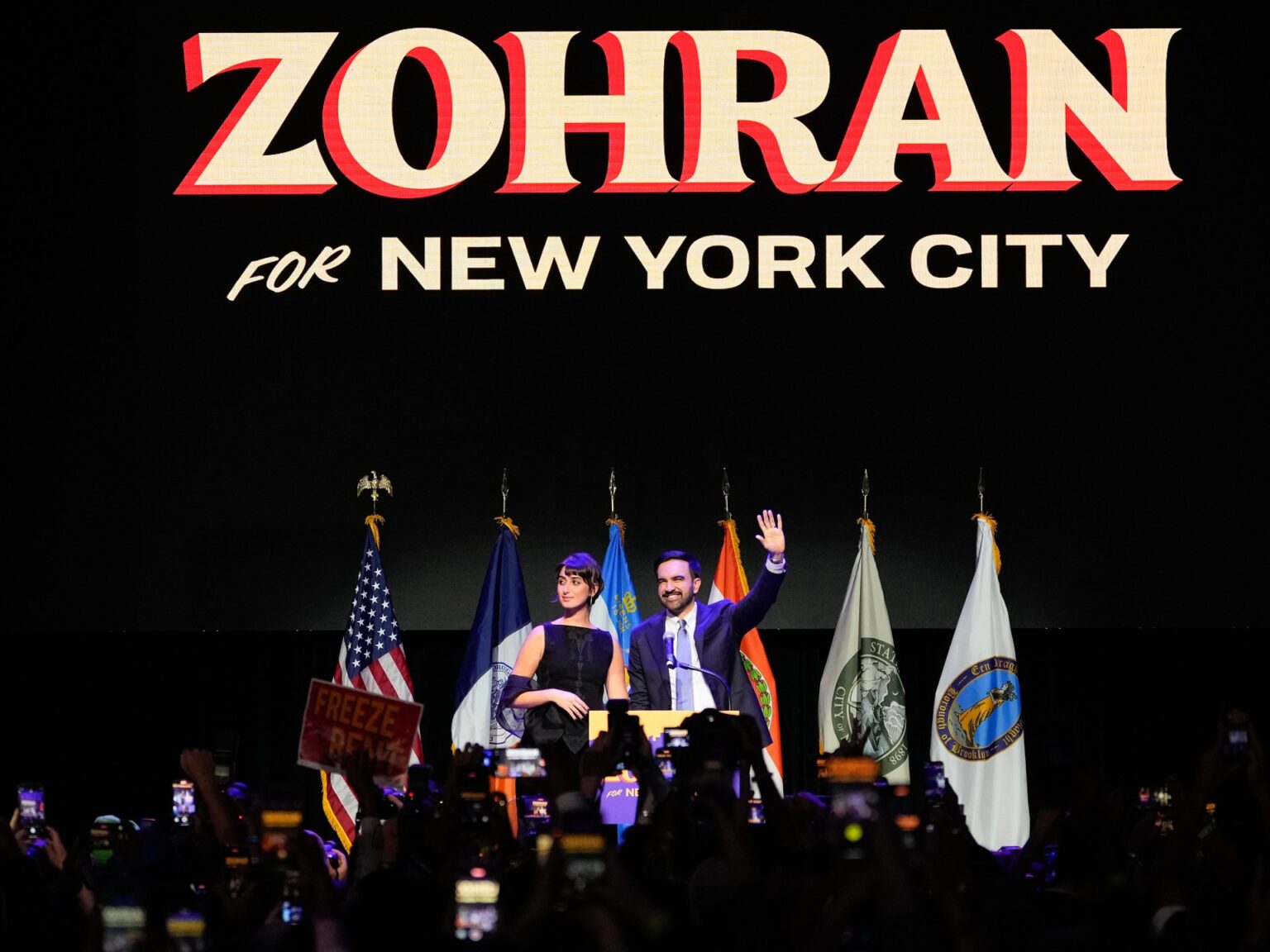 فوز ممداني.. هزيمة لإسرائيل أم انتقام من الديمقراطيين؟ | سياسة