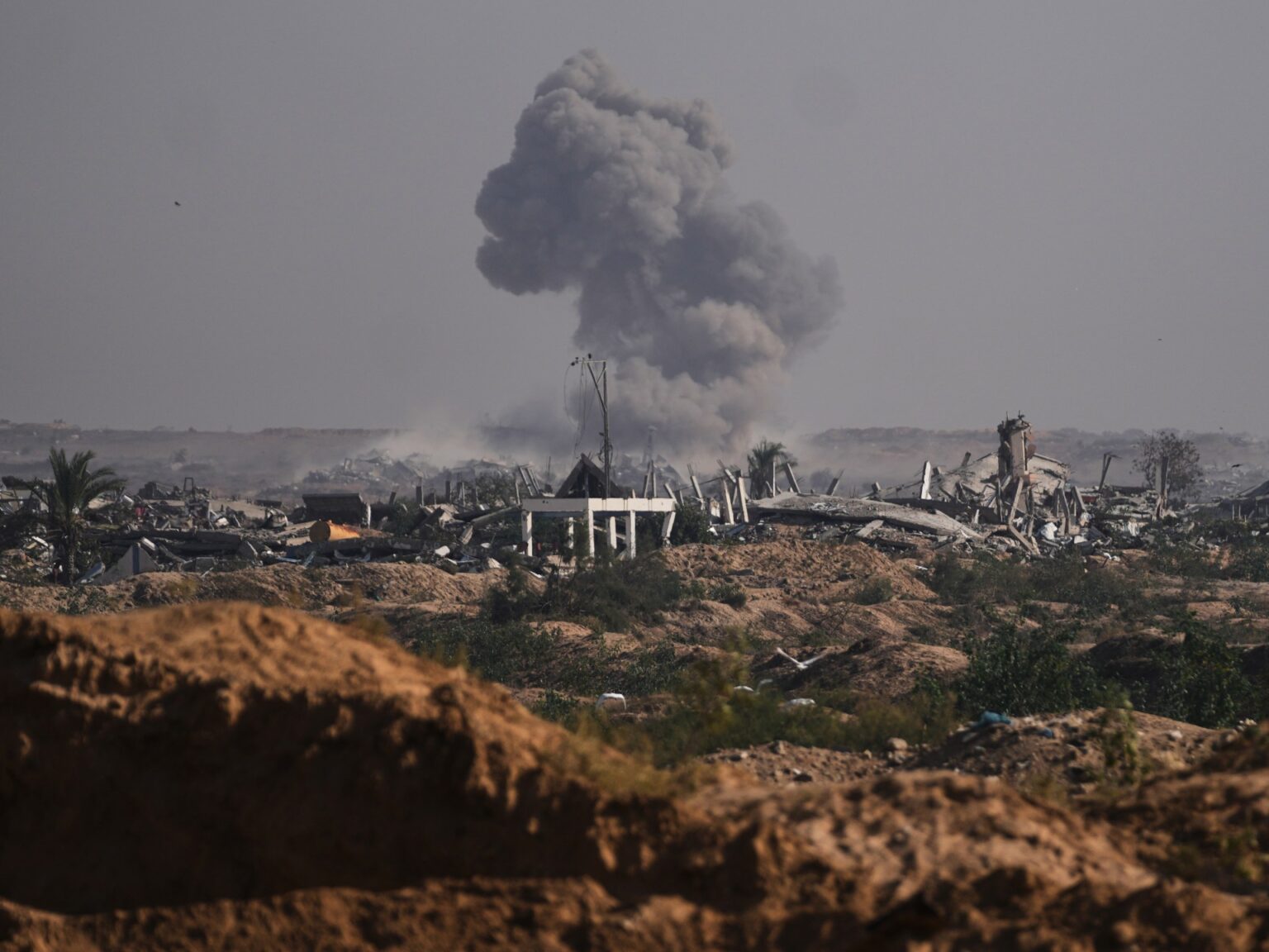 حماس تدعو الوسطاء للتدخل العاجل لوقف الخروقات الإسرائيلية | أخبار