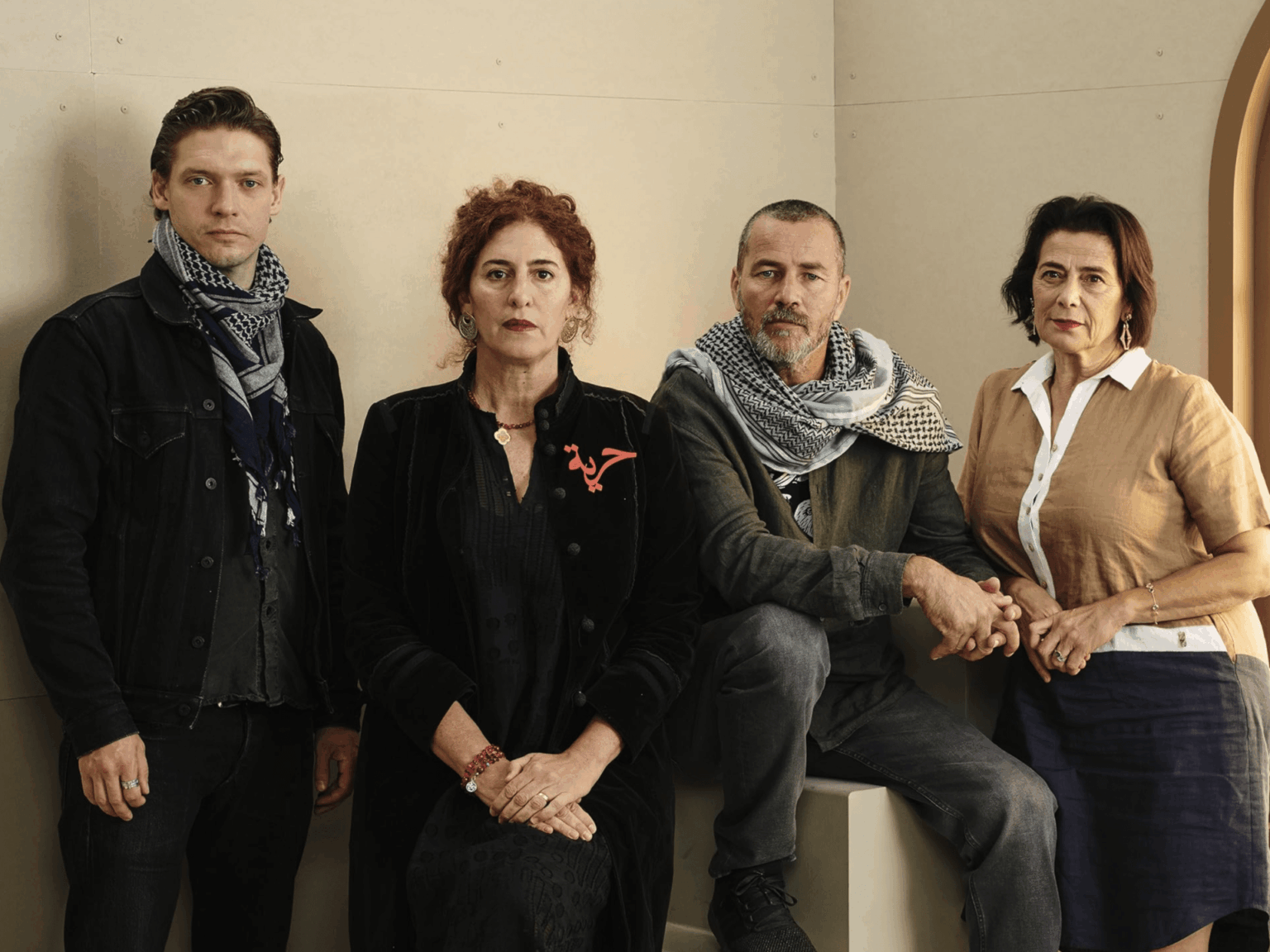 يتناول ثورة 1936.. "فلسطين 36" يحصد الجائزة الكبرى في مهرجان طوكيو السينمائي | فن