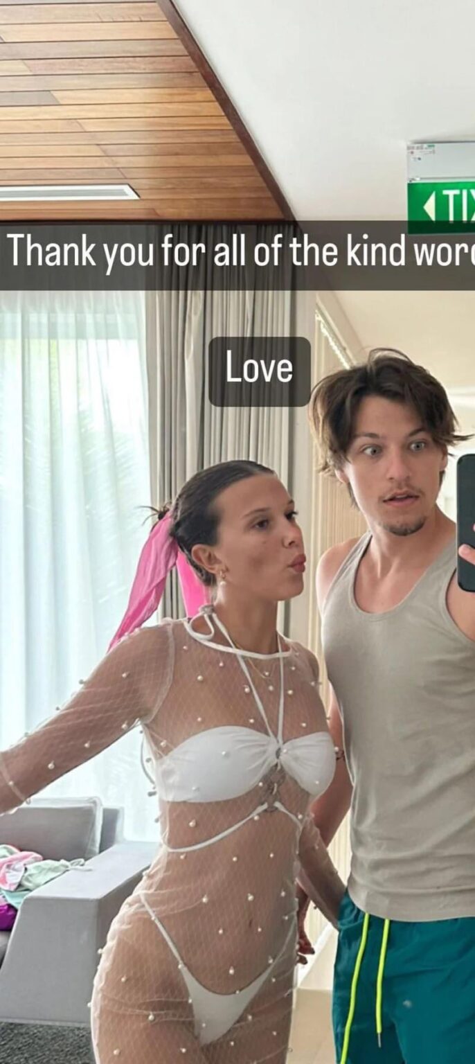 Why did she have to get married...