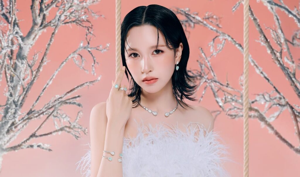 251110 مينا x بوشرون "وينتر وندرلاند"