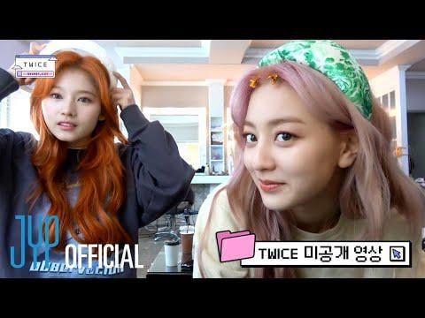 251110 تحديث اليوتيوب - [📂Secret Cut] 13_إنهم يستمتعون حتى مع الاثنين فقط.mp4 ⏵ تصوير الفيديو الموسيقي "MORE & MORE"