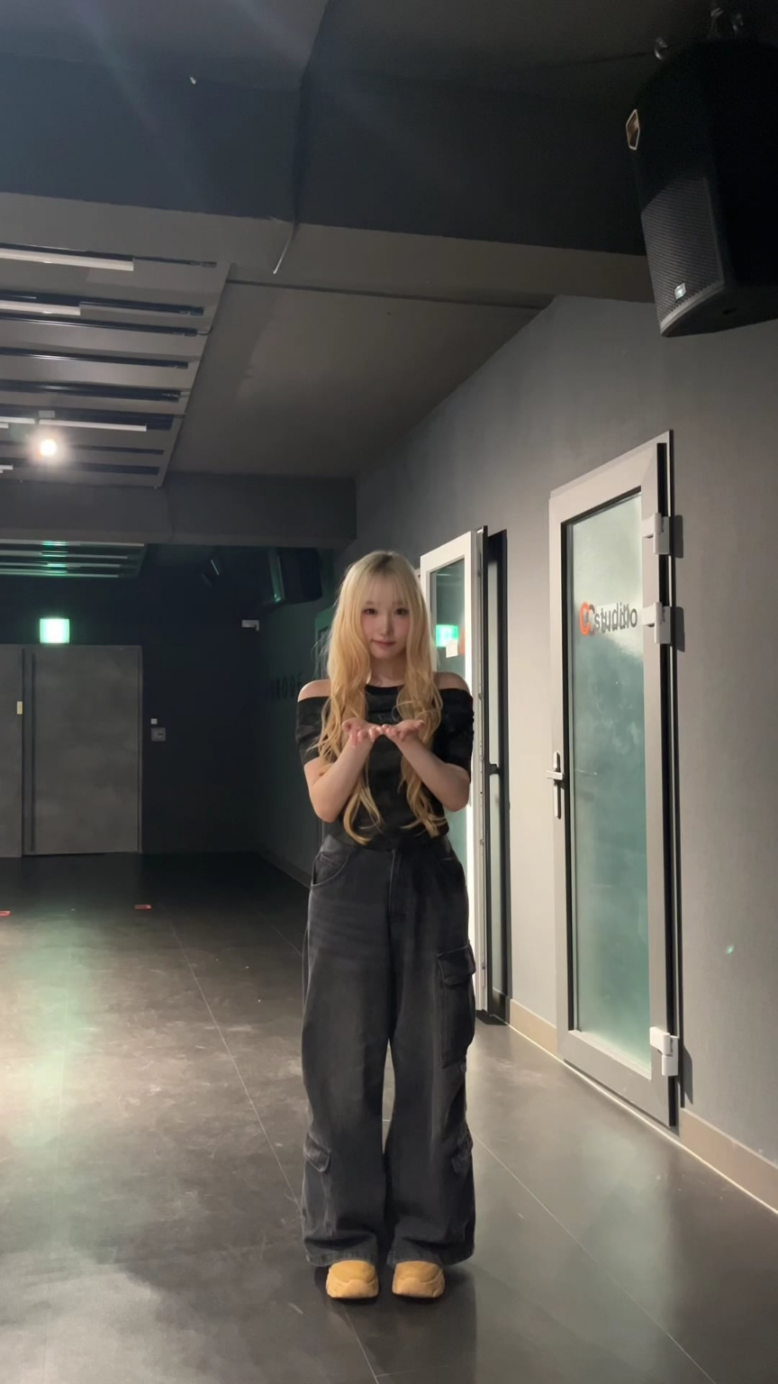 251107 قل اسمي مي - سباغيتي (تحدي الرقص)