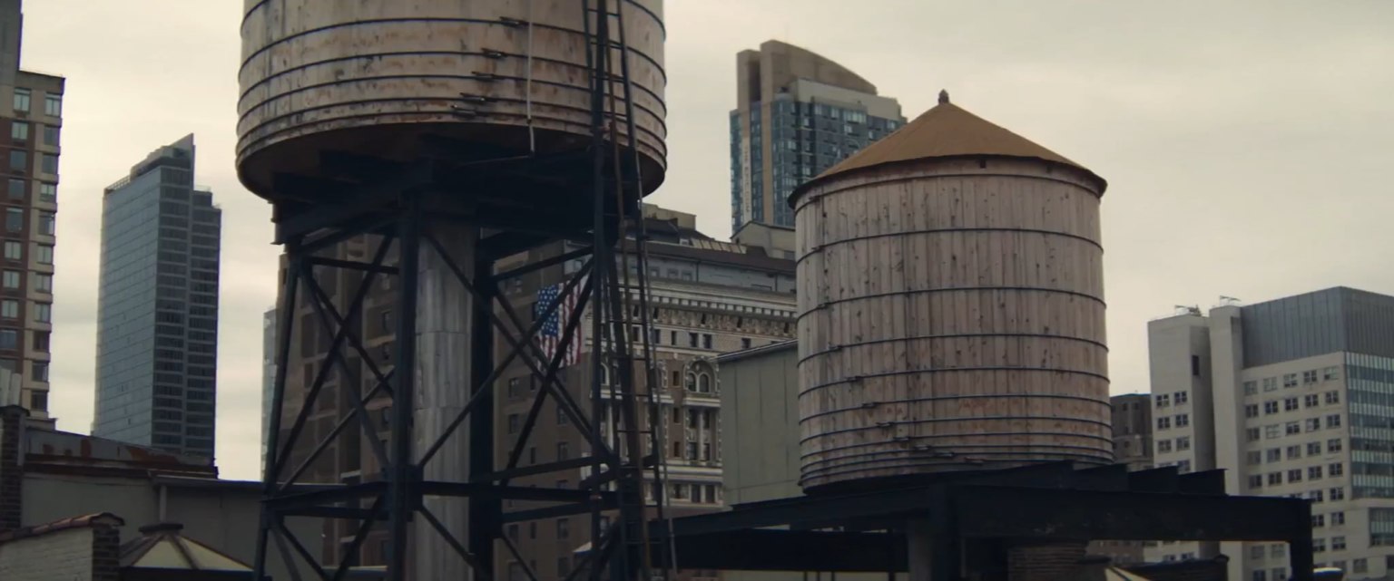 251128 L'Officiel Japan - فيديو "لقاء سانا في مدينة نيويورك".