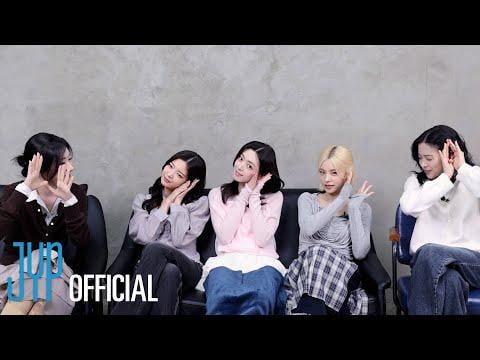 ITZY - رؤية النفق (رد فعل MV)