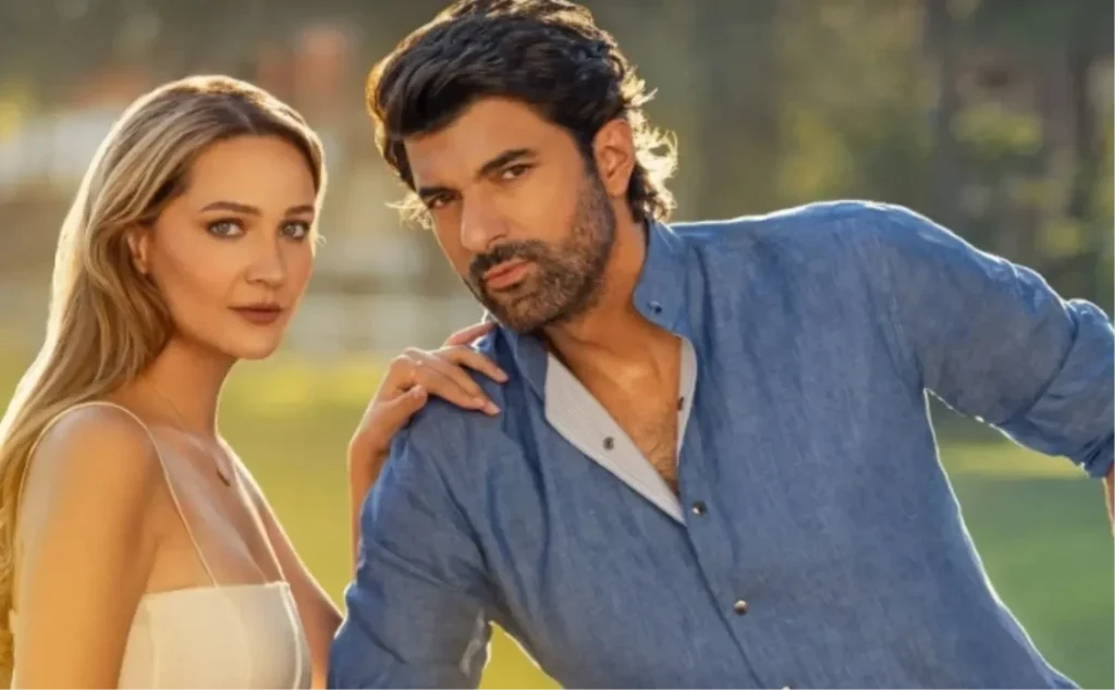مسلسل الأراضي الخصبة الحلقة 4.. اتفاق خطير يهدد الأرض والعائلة