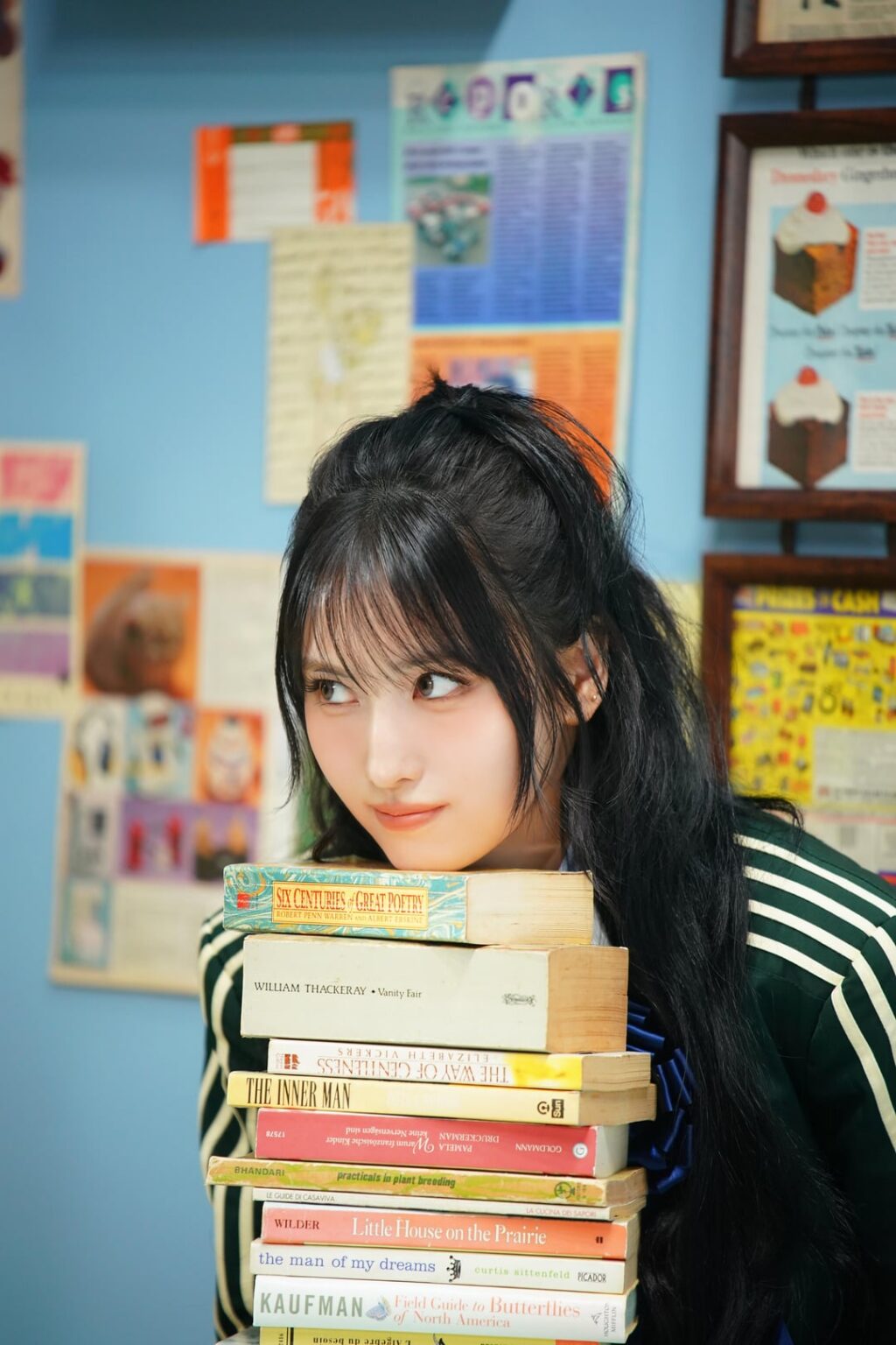 251109 تحديث معجبي توايس - عيد ميلاد سعيد مومو 🤍