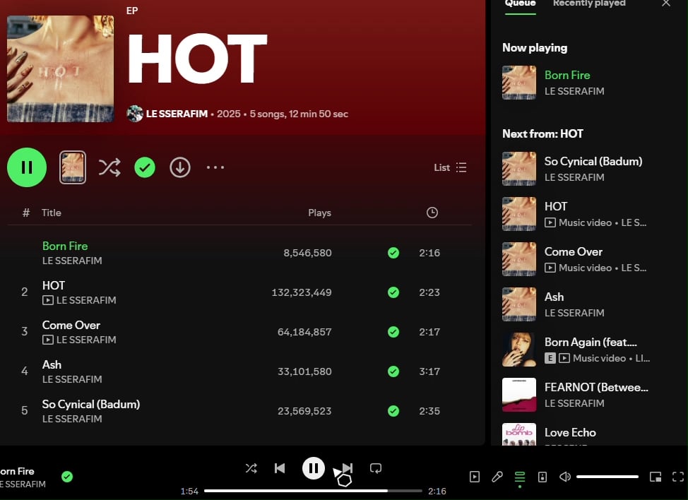 ولد النار + ساخر جدا . Crossfade 5 ثانية