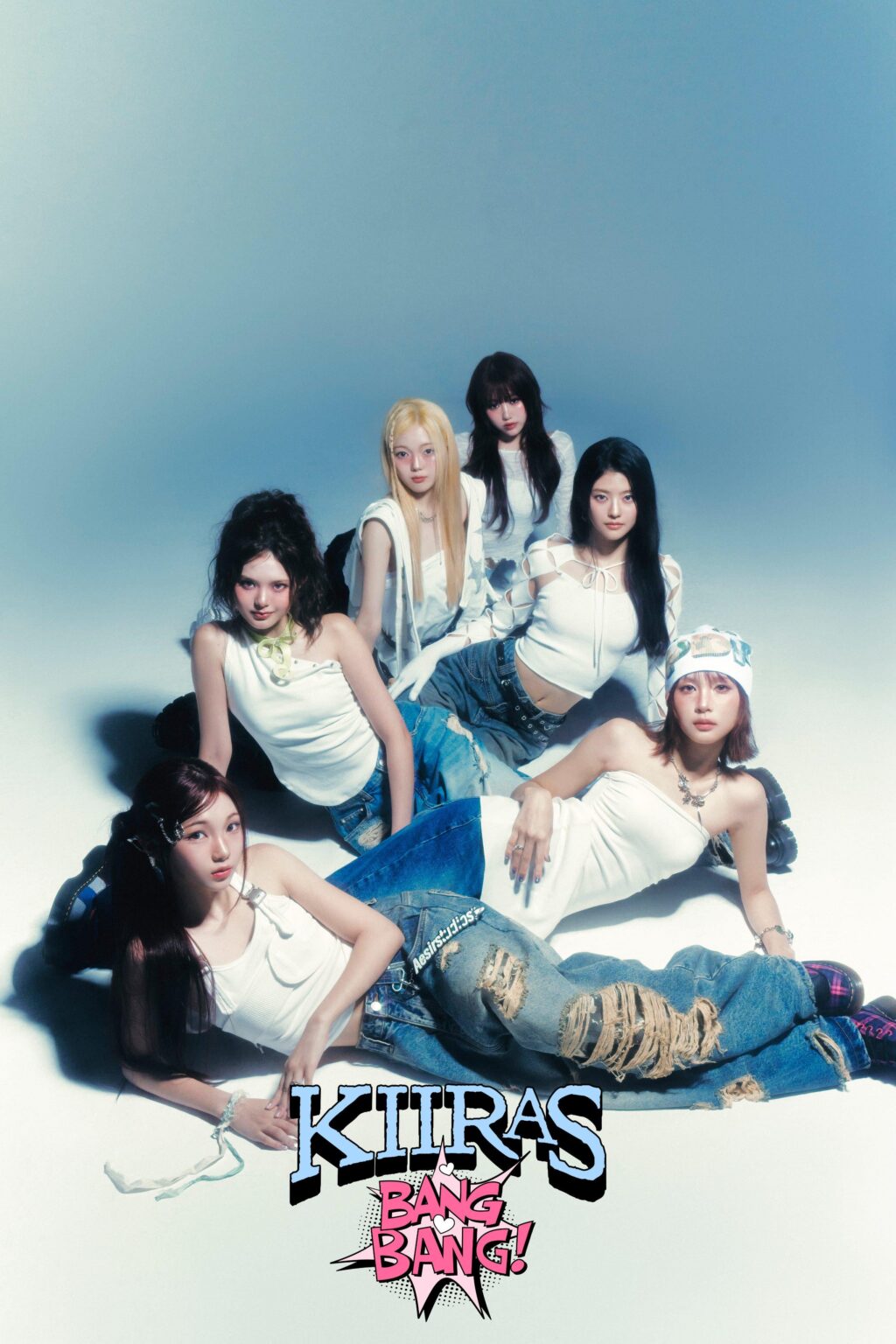 كيراس - الأغنية المنفردة الأولى: بانغ بانغ! (صورة المفهوم ب – المجموعة)