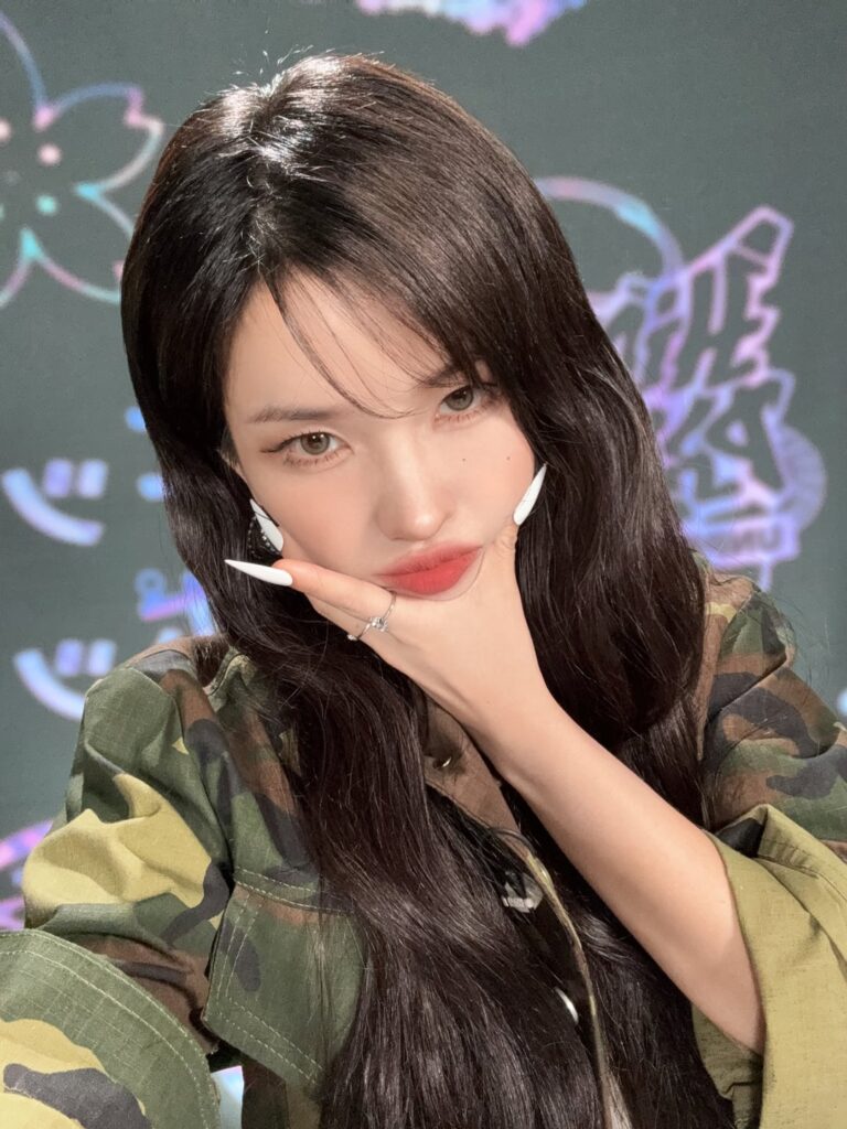 251127 التحديث الرسمي - سويون على HIPPOP PRINCESS