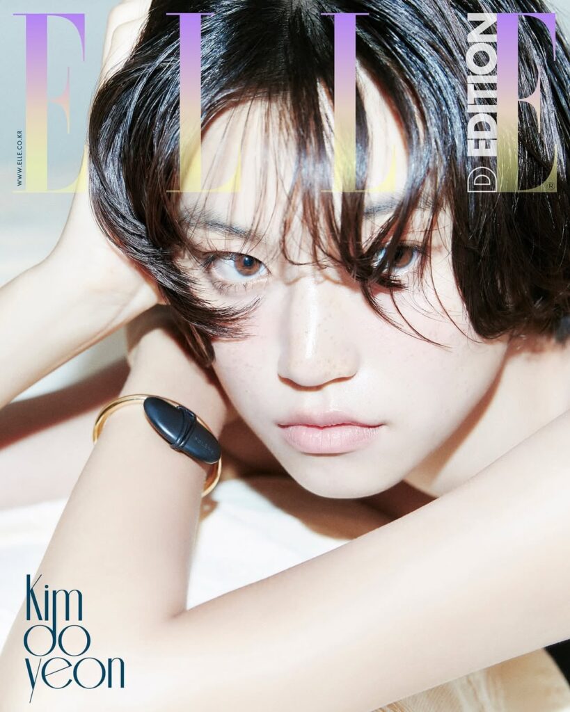 Weiki Doyon Children - ELOT x POLINE (غلاف إصدار Disite لشهر نوفمبر 2025 + Pipterian)