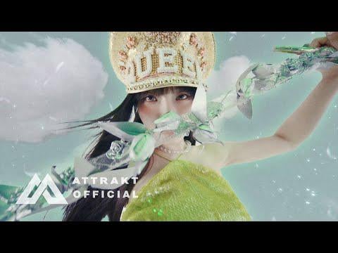 FIFTY FIFTY - Eeny Meeny Miny Moe (الفيديو التشويقي الثاني - The Fate Dealers (إصدار الشخصية))