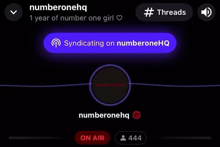 251122 رسالة روزي بمناسبة الذكرى الأولى للفتاة رقم واحد