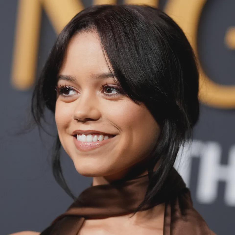 Jenna Ortega