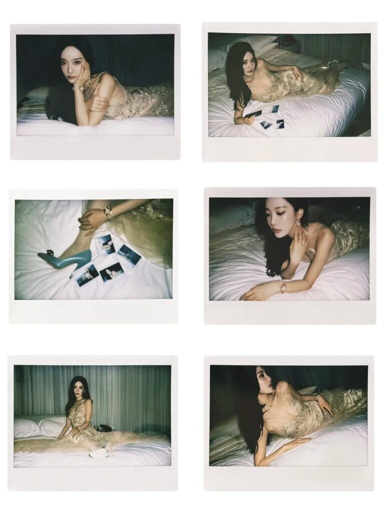 251114 تحديث المصور babyangelanqi RedNote مع Ningning