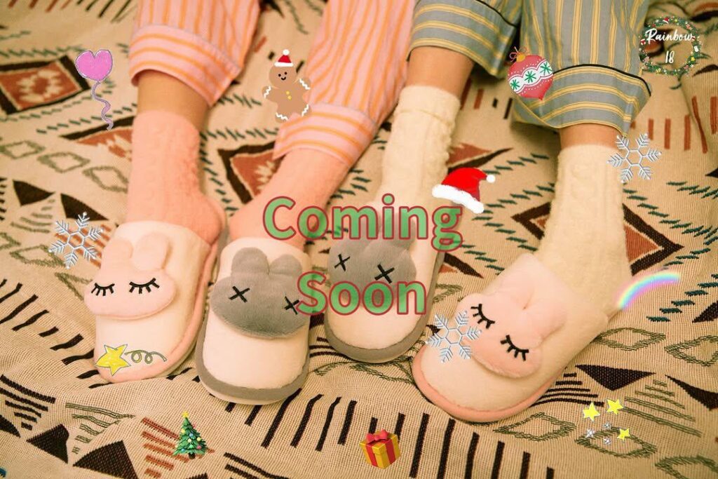 Rainbow18 - قريبًا (صورة تشويقية)