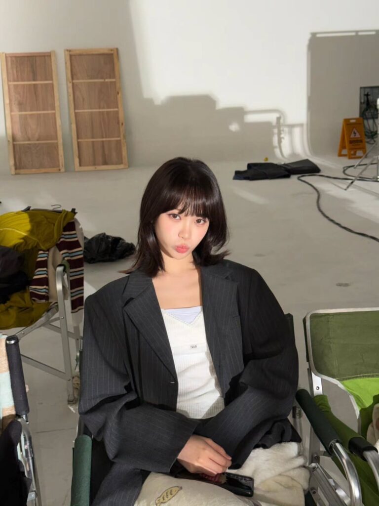 251112 تحديث كيم تشايون على الانستقرام