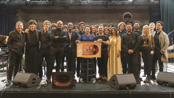 مهرجان أبوظبي يسهم في ترسيخ مكانة الإمارات في مشهد الثقافة العالمية