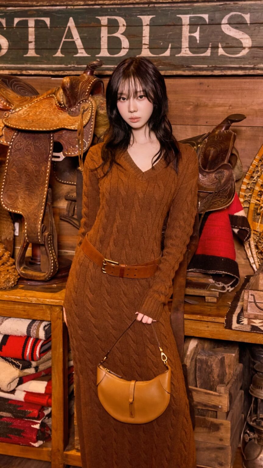 251109 تحديث قصة بولو رالف لورين على الانستغرام مع الشتاء