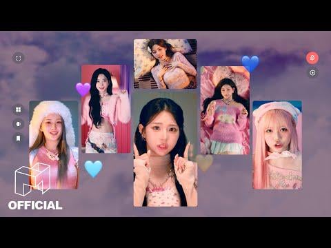 TripleS msnz sun - Bubble Gum Girl (فيديو تشويقي)