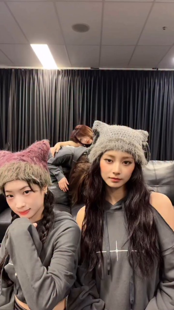 251101 تحديث الانستقرام - 1،2،3،4 ما هو الحب؟🔥💘