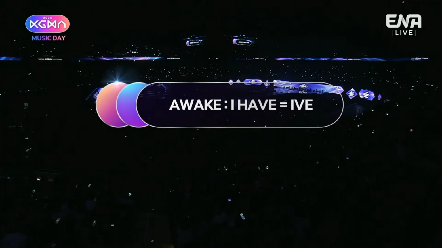 251115 IVE - XOXZ + GOTCHA + REBEL HEART @ 2025 KGMA (جوائز كوريا الكبرى للموسيقى)