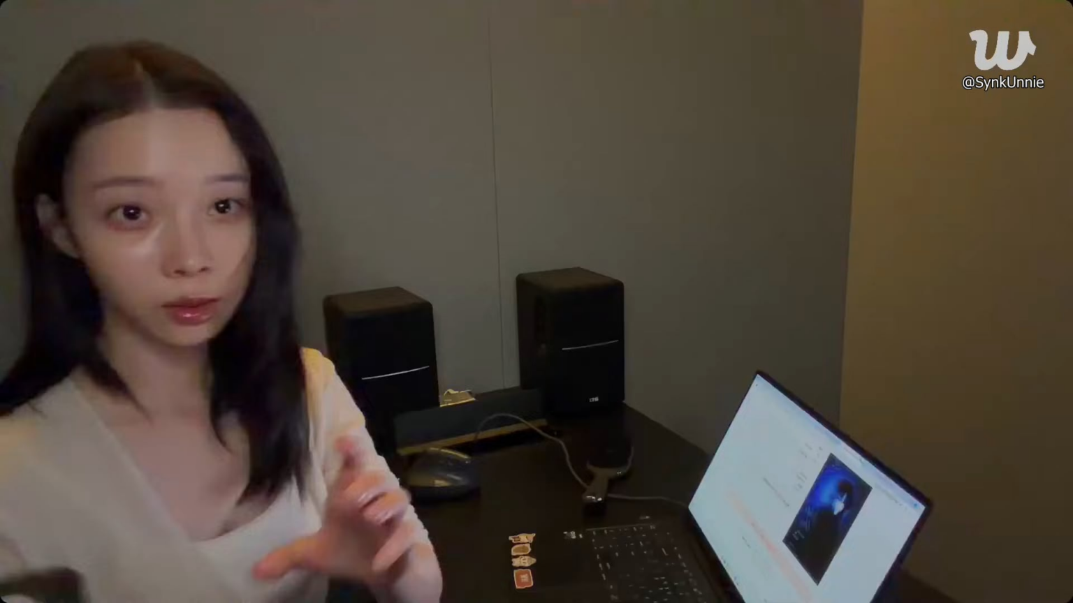 251120 وينتر ويفيرس لايف - ها أنا متوتر (ENG SUB)