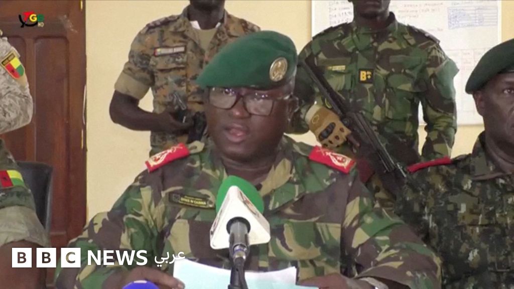 انقلاب غينيا بيساو: الرئيس في قبضة كبار ضباط الجيش الذي أعلنوا السيطرة الكاملة على البلاد