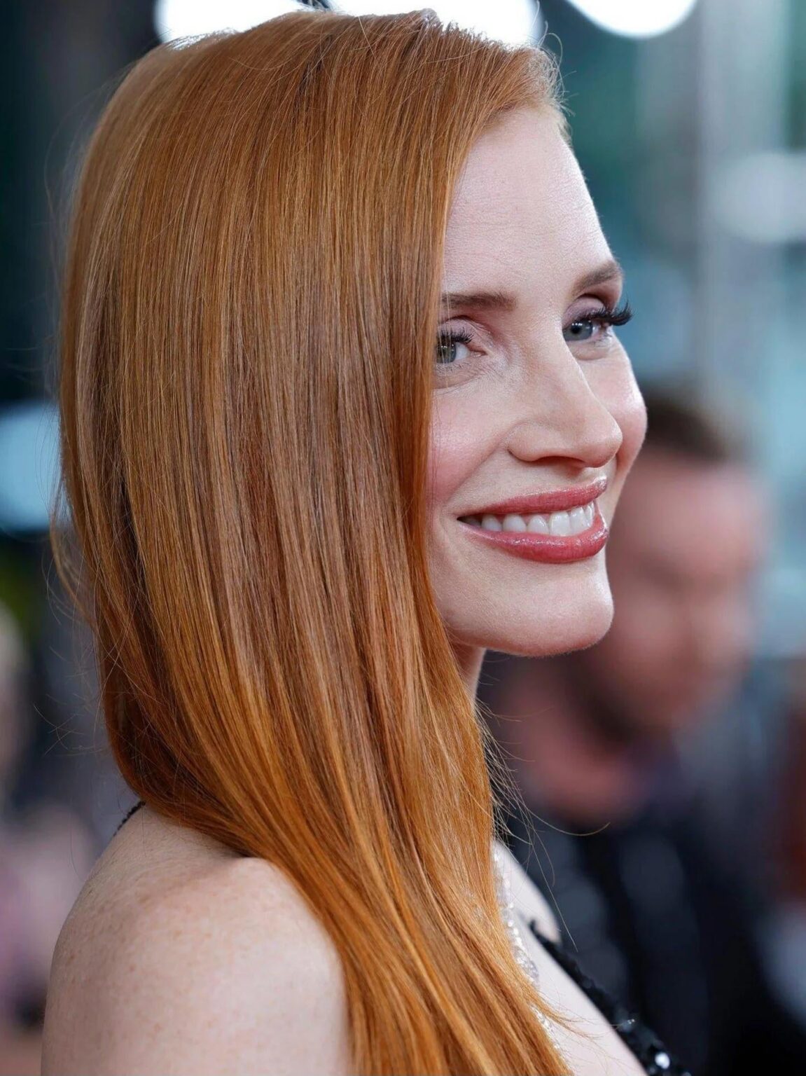 Jessica Chastain