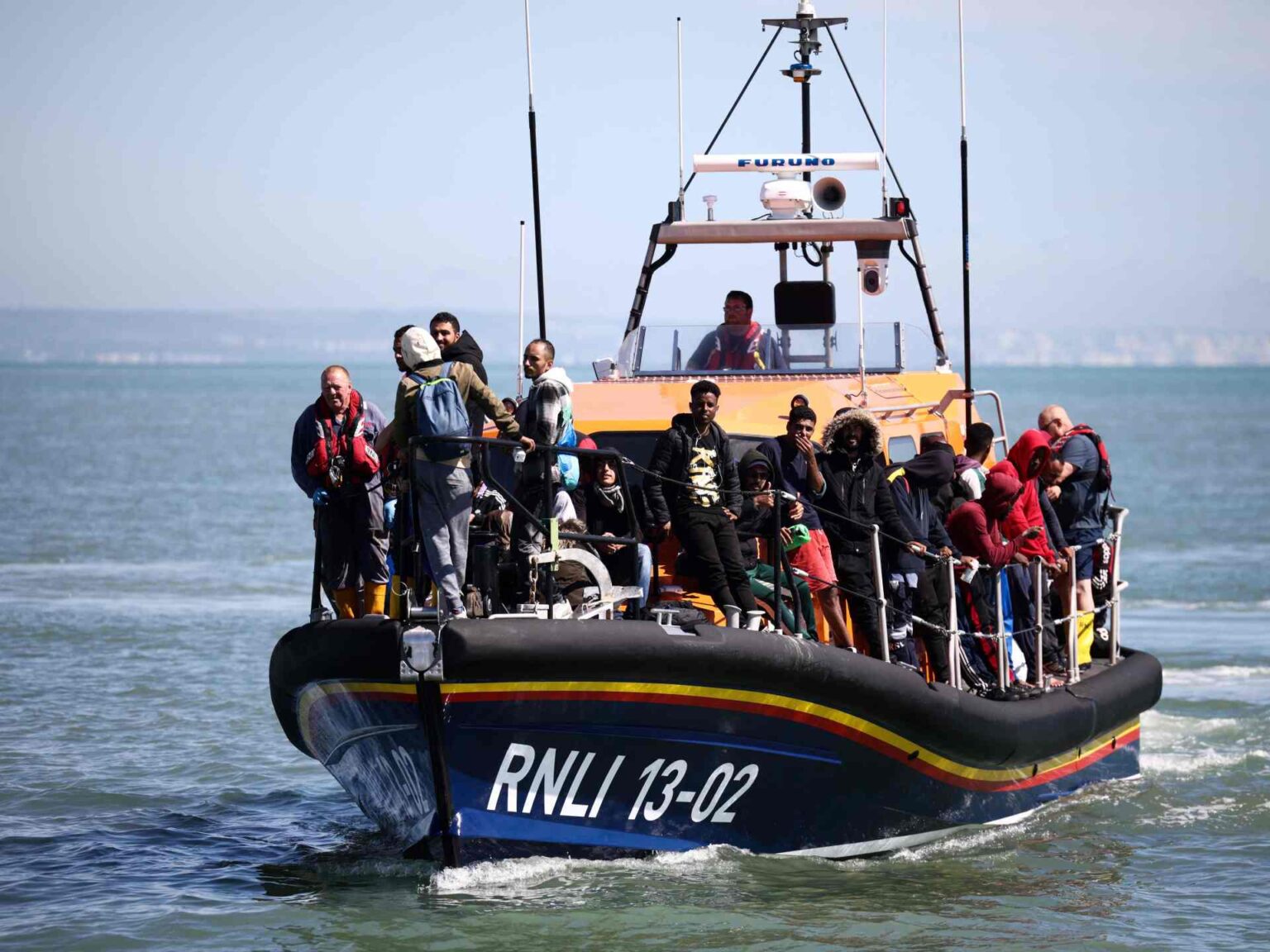 موقع بريطاني: كل ما نعرفه عن الإصلاحات المرتقبة لنظام اللجوء البريطاني | سياسة