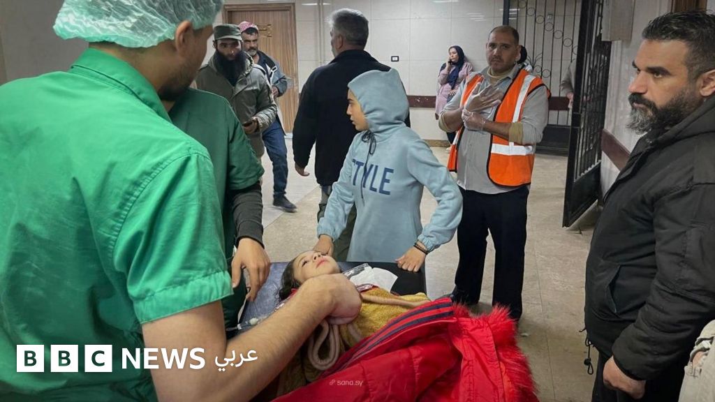 بيت جن: 13 قتيلاً في القرية الواقعة جنوبي سوريا بعد "توغّل إسرائيلي" واشتباكات خلال عملية لاعتقال مطلوبين